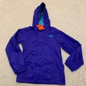 NWT North Face Rain Jacket